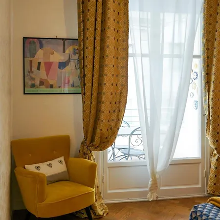Riviera Prom 4 Pers Vista Mare Apartment
